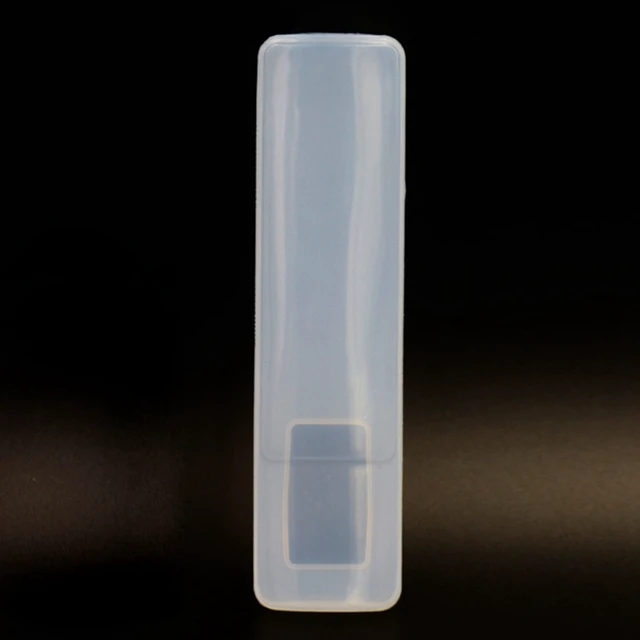 Alt view image 2 of 3 - 5 PCS TCL 4A Remote Control Waterproof Dustproof Silicone Protective Cover
