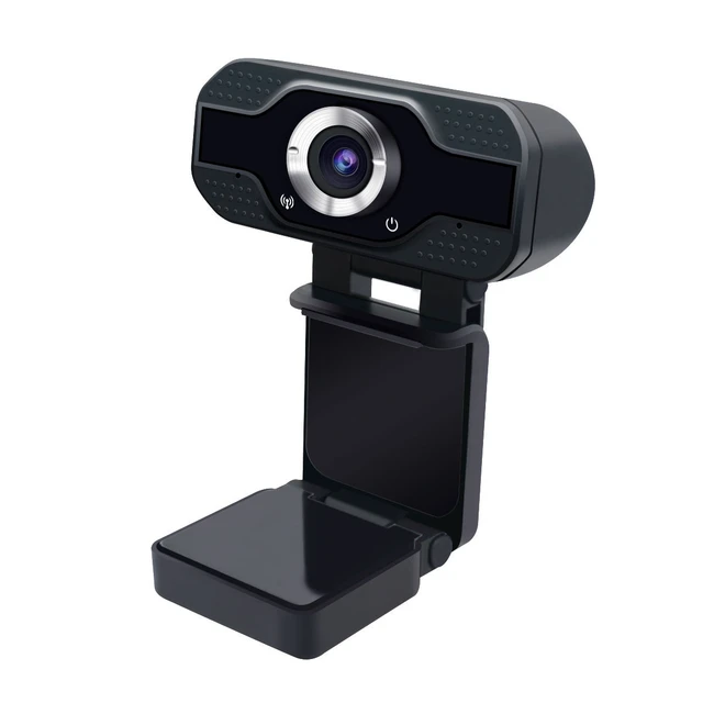 Main image of ESCAM PVR006 HD 1080P USB2.0 HD Webcam with Microphone for PC