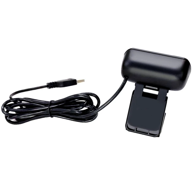 Alt view image 2 of 7 - ESCAM PVR006 HD 1080P USB2.0 HD Webcam with Microphone for PC