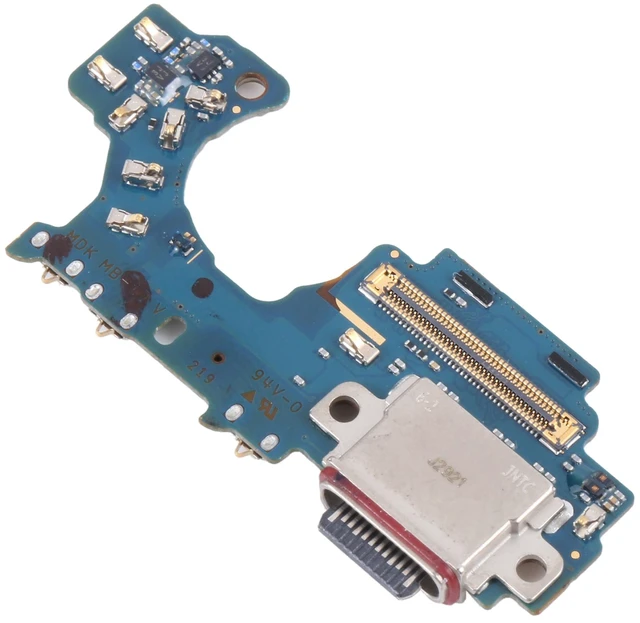 Alt view image 2 of 2 - For Samsung Galaxy Z Flip4 SM-F721 Original Charging Port Board