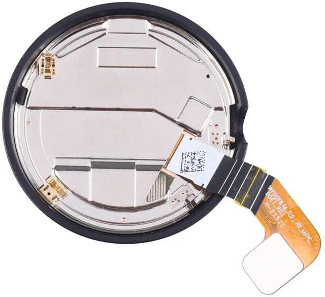 Alt view image 2 of 5 - AMOLED LCD Screen With Digitizer Full Assembly For Google Pixel Watch 2022 GQF4C/GBZ4S/GWT9R 41mm