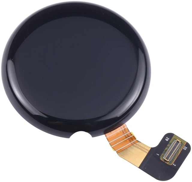 Alt view image 3 of 5 - AMOLED LCD Screen With Digitizer Full Assembly For Google Pixel Watch 2022 GQF4C/GBZ4S/GWT9R 41mm