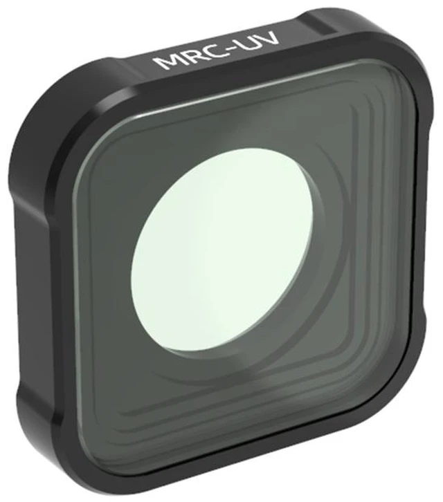 Main image of JSR KB Series MCUV Lens Filter for GoPro HERO13 Black /12 Black /11 Black /10 Black /9 Black