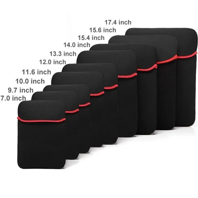 Alt view image 7 of 7 - 14.0 inch Waterproof Soft Sleeve Case Bag