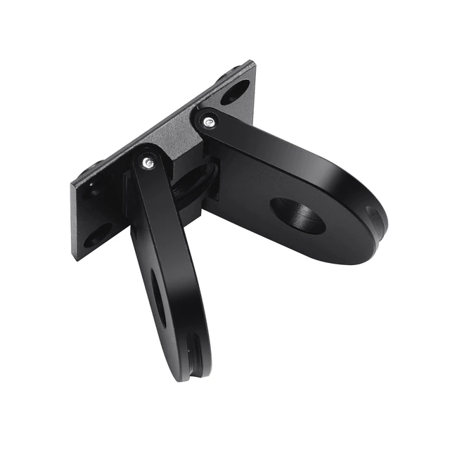 Alt view image 2 of 6 - PULUZ Folding Finger Tripod Mount Adapter for GoPro HERO 4K 2024 / HERO13 Black /12 Black /11 Black /11 Black mini /10 Black /9 Black /8 Black / Max(Black)