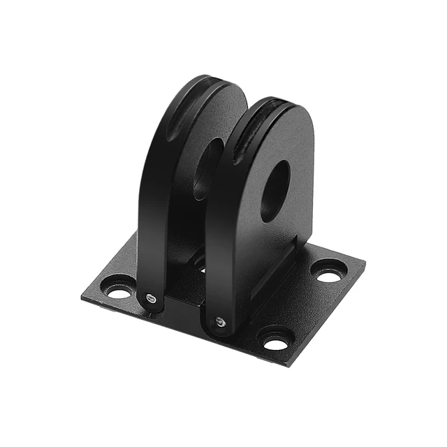Alt view image 3 of 6 - PULUZ Folding Finger Tripod Mount Adapter for GoPro HERO 4K 2024 / HERO13 Black /12 Black /11 Black /11 Black mini /10 Black /9 Black /8 Black / Max(Black)