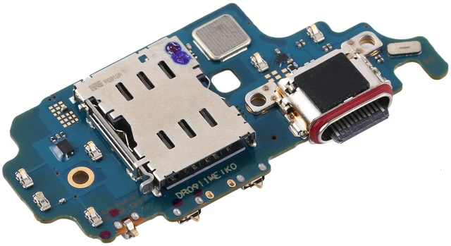 Alt view image 2 of 2 - Charging Port Board for Galaxy S21 Ultra 5G (US Version)