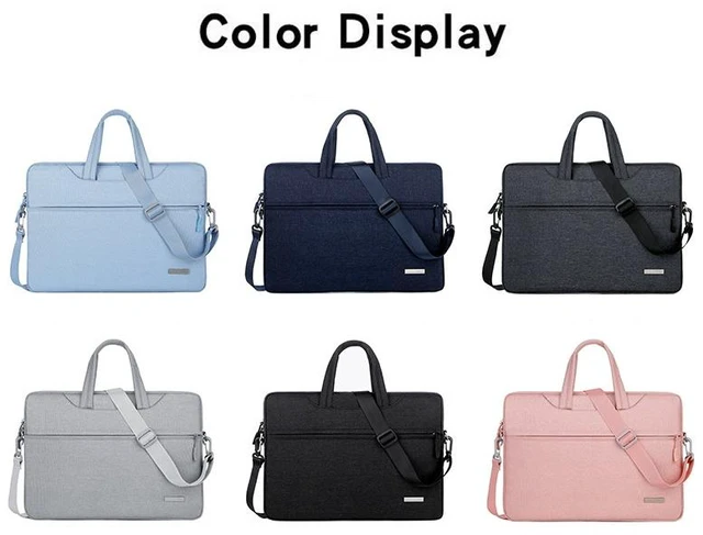 Main image of Handbag Laptop Bag Inner Bag, Size:15.6 inch 15.6 inch (Pink)