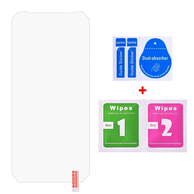 Main image of 0.26mm 9H 2.5D Tempered Glass Film For Unihertz TANK / TANK 2 / 3