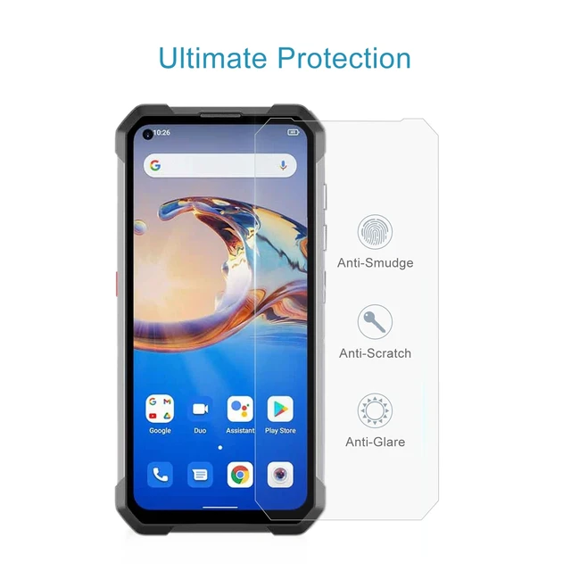 Alt view image 3 of 4 - 0.26mm 9H 2.5D Tempered Glass Film For Unihertz TANK / TANK 2 / 3