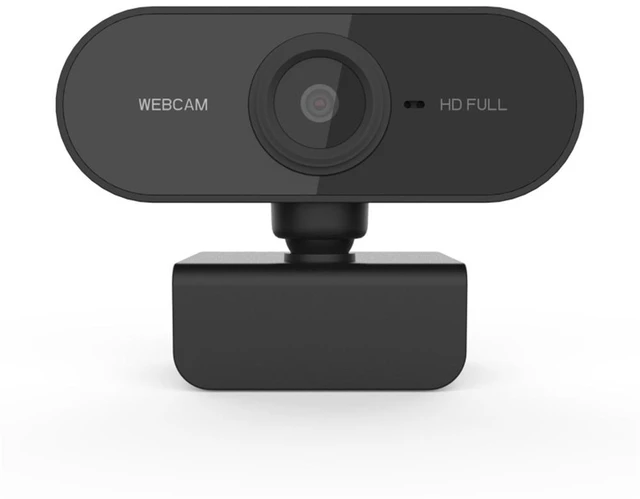 Main image of HD-U01 1080P USB Camera WebCam with Microphone