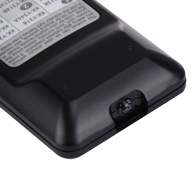 Alt view image 6 of 7 - CHUNGHOP E-K906 Universal Remote Controller for KONKA LED TV / LCD TV / HDTV / 3DTV