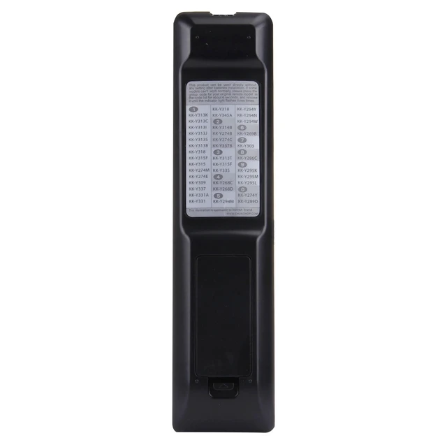 Alt view image 2 of 7 - CHUNGHOP E-K906 Universal Remote Controller for KONKA LED TV / LCD TV / HDTV / 3DTV