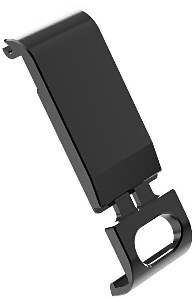 Main image of PULUZ Metal Battery Side Interface Cover for GoPro HERO13 Black /12 Black /11 Black /10 Black /9 Black (Red)