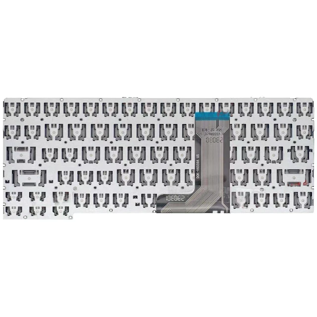 Alt view image 2 of 2 - For Ideapad D330 D335 D330-10IGM US Version Keyboard (Black)