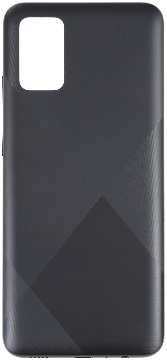 Main image of For Samsung Galaxy A02s SM-A025F Battery Back Cover (Black)