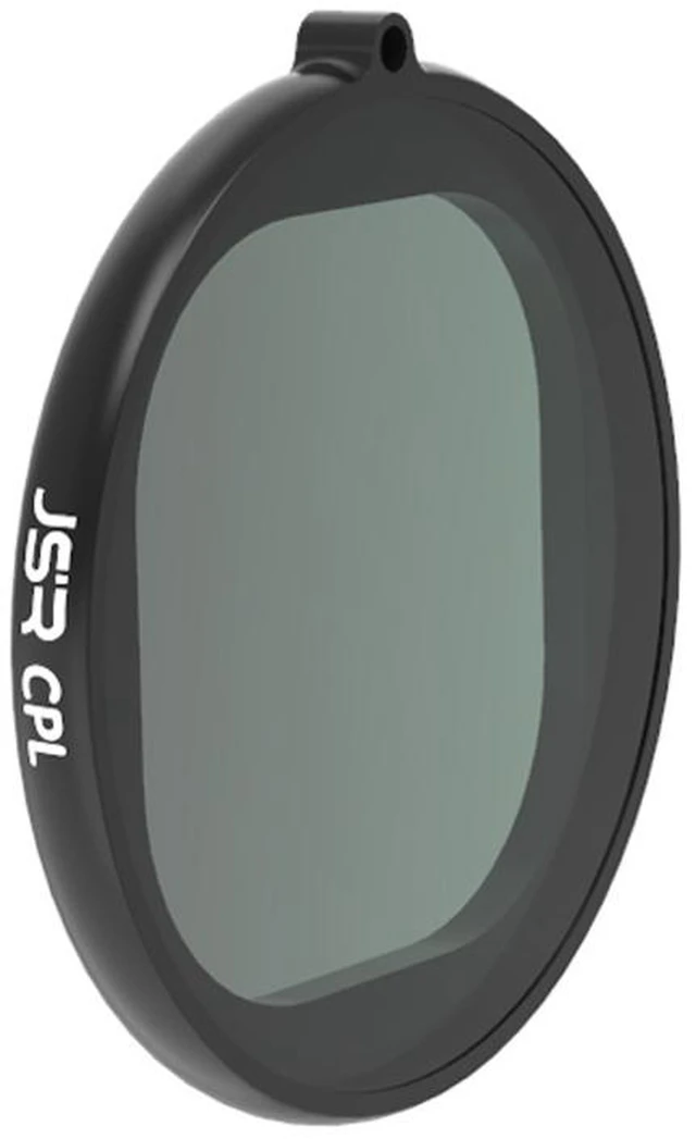 Main image of JSR Round Housing CPL Lens Filter for GoPro HERO8 Black