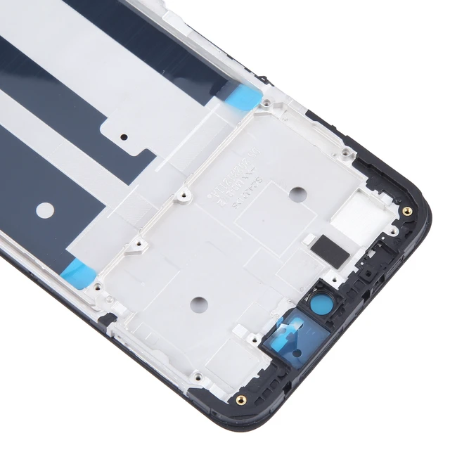 Alt view image 3 of 4 - OEM Front Housing LCD Frame Bezel Plate For Motorola Moto G24