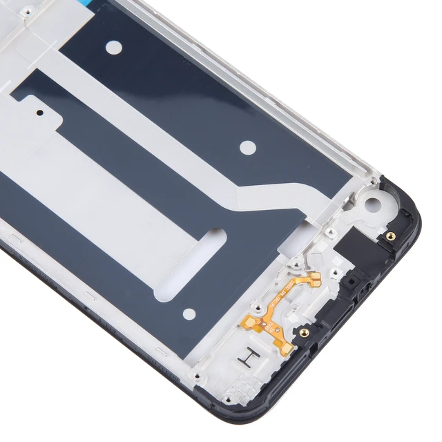 Alt view image 4 of 4 - OEM Front Housing LCD Frame Bezel Plate For Motorola Moto G24