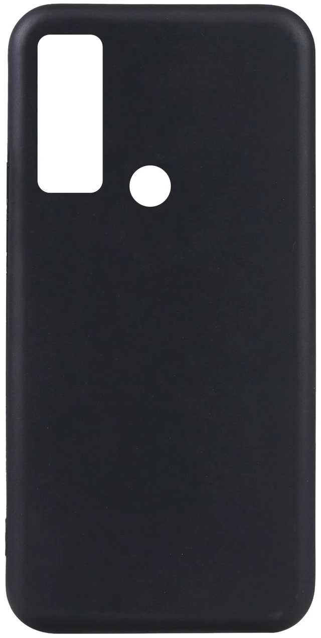 Main image of For TCL 30XL 2022 TPU Phone Case For TCL 30XL 2022 (Black)