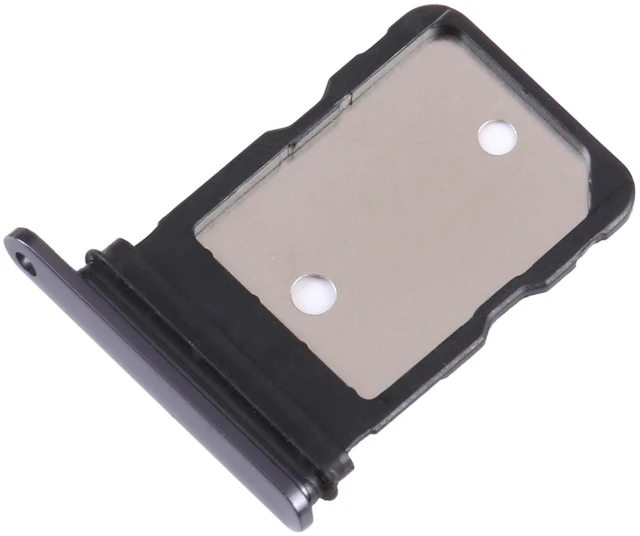Main image of For Google Pixel 7 Pro Original SIM Card Tray with SIM Pin (Gold)