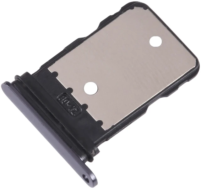 Alt view image 2 of 2 - For Google Pixel 7 Pro Original SIM Card Tray with SIM Pin (Gold)