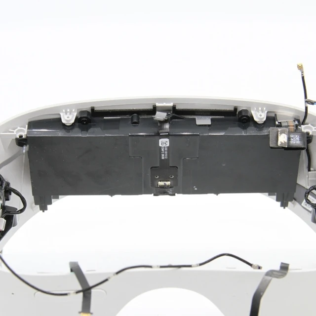 Alt view image 3 of 7 - For Meta Quest 2 VR Headset 3710mAh Lithium Battery Spare Part With Logo