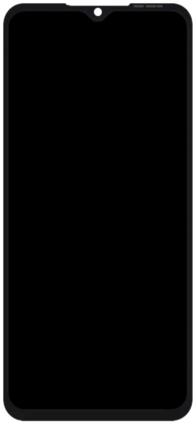 Main image of For ZTE Blade A54 LCD Screen with Digitizer Full Assembly (Black)