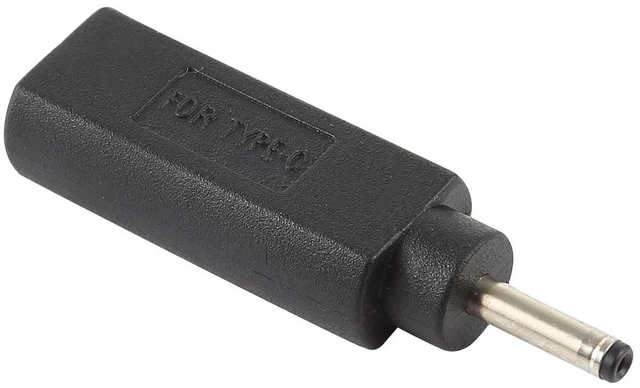 Main image of USB-C / Type-C Female to 3.0 x 1.0mm Male Plug Adapter Connector