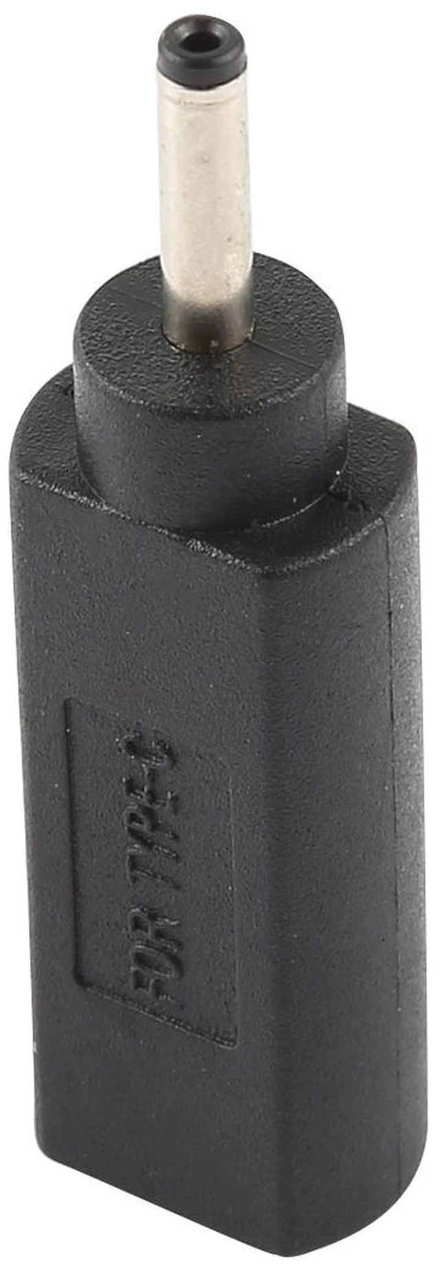 Alt view image 2 of 3 - USB-C / Type-C Female to 3.0 x 1.0mm Male Plug Adapter Connector