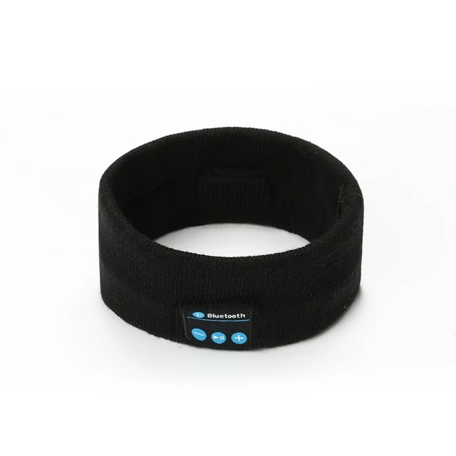 Main image of My-Call Bluetooth V5.0 Headsfree Sport Headband Music Headwear for iPhone 6 & 6s / iPhone 5 & 5S / iPhone 4 & 4S and Other Bluetooth Devices (Grey)