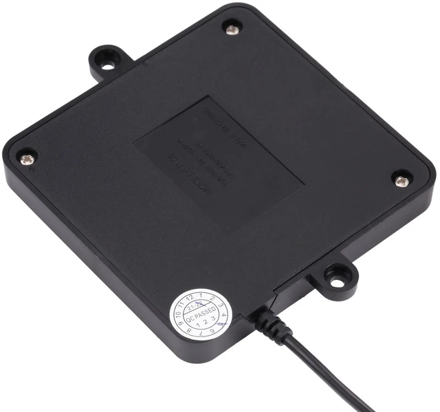 Alt view image 3 of 4 - TP-03 USB Wired Touchpad Mouse (Black)