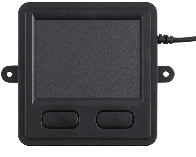 Main image of TP-03 USB Wired Touchpad Mouse (Black)
