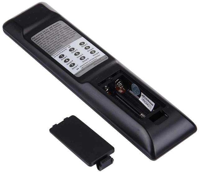 Alt view image 4 of 7 - CHUNGHOP E-T908 Universal Remote Controller for TCL LED TV / LCD TV / HDTV / 3DTV