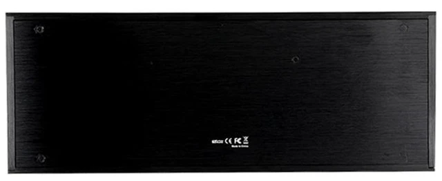 Alt view image 2 of 14 - NK-BT88 4K 3X3 HDMI Video Wall Controller Multi-screen Splicing Processor with Remote Controller, EU Plug
