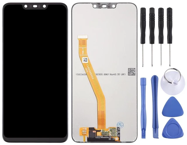 Main image of OEM LCD Screen for Huawei Nova 3 with Digitizer Full Assembly(Black)