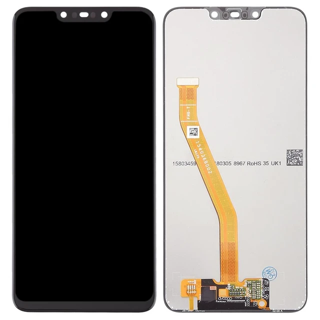 Alt view image 2 of 4 - OEM LCD Screen for Huawei Nova 3 with Digitizer Full Assembly(Black)