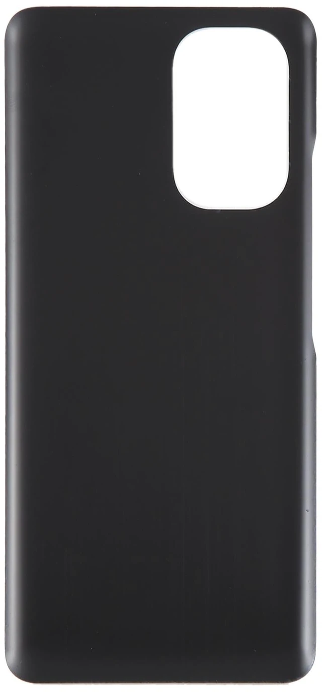 Alt view image 3 of 4 - For Mi 11i 5G OEM Glass Battery Back Cover (Silver)