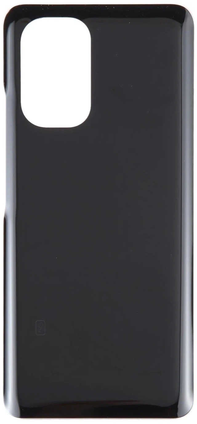 Main image of For Mi 11i 5G OEM Glass Battery Back Cover (Silver)