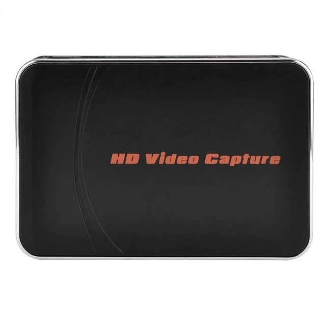 Main image of EZCAP280H HD Video Capture Card 1080P HDMI Recorder Box