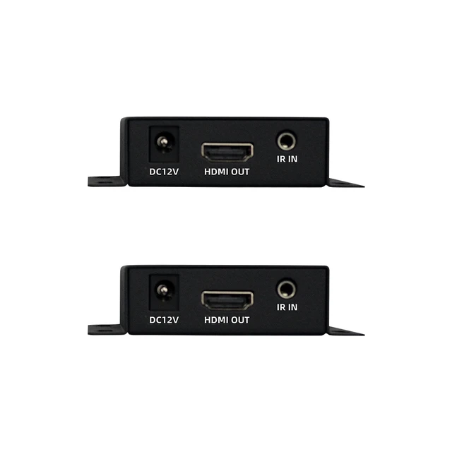 Alt view image 5 of 7 - 150m Over Network Cable Visual Lossless & No Delay HDMI Extender