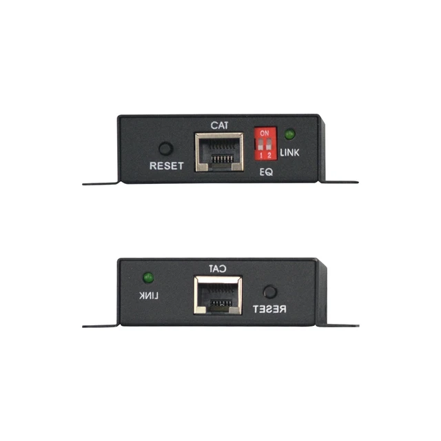 Alt view image 4 of 7 - 150m Over Network Cable Visual Lossless & No Delay HDMI Extender