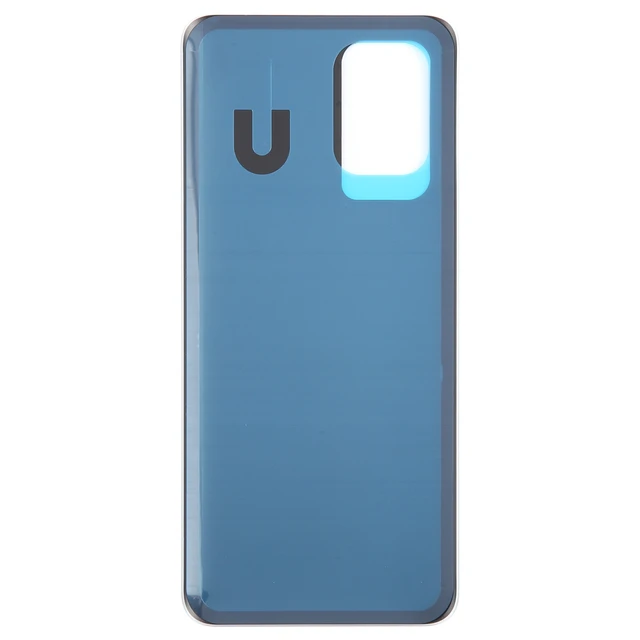 Alt view image 4 of 5 - For Poco F5 Pro OEM Glass Material Battery Back Cover (White)