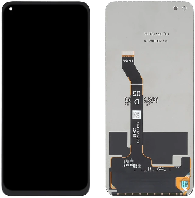 Main image of OEM LCD Screen For Honor 50 Lite / X20 with Digitizer Full Assembly For Honor 50 Lite / X20