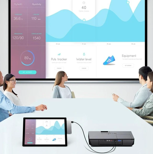 Main image of T0409 Multifunctional USB 3.0 HUB Docking Station Network Cable Interface Converter For Microsoft Surface Pro 7(with Network Port)