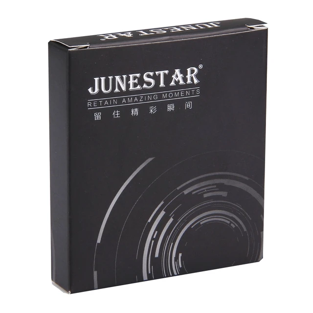Alt view image 6 of 7 - JUNESTAR for Xiaoyi Yi II 4K Sport Action Camera Proffesional HD Slim MCUV Lens Filter