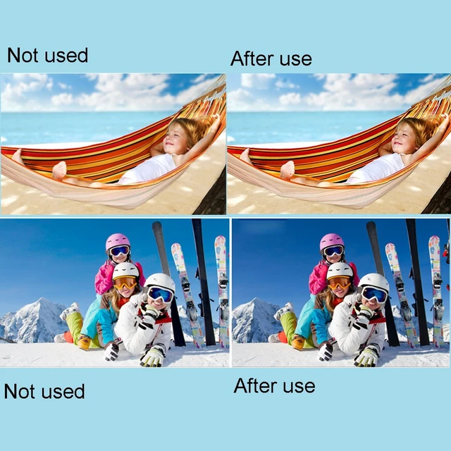 Alt view image 7 of 7 - JUNESTAR for Xiaoyi Yi II 4K Sport Action Camera Proffesional HD Slim MCUV Lens Filter