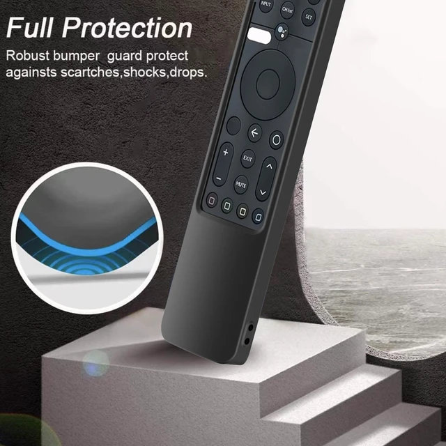 Alt view image 3 of 4 - for Xiaomi P1 Orange Suitable for P1 Remote Control Twill Washable Drop-proof Silicone Case for P1 Orange (Orange)