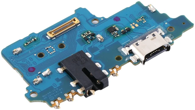 Alt view image 2 of 2 - For Samsung Galaxy A71 5G UW / SM-A716V Original Charging Port Board