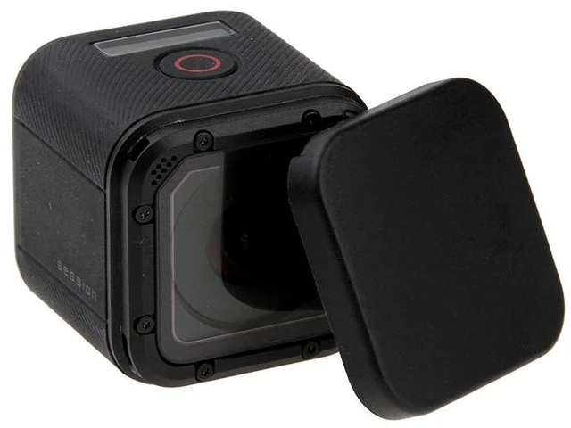 Main image of Appropriative Scratch-resistant Lens Protective Cap for GoPro HERO5 Session / HERO4 Session Sports Action Camera